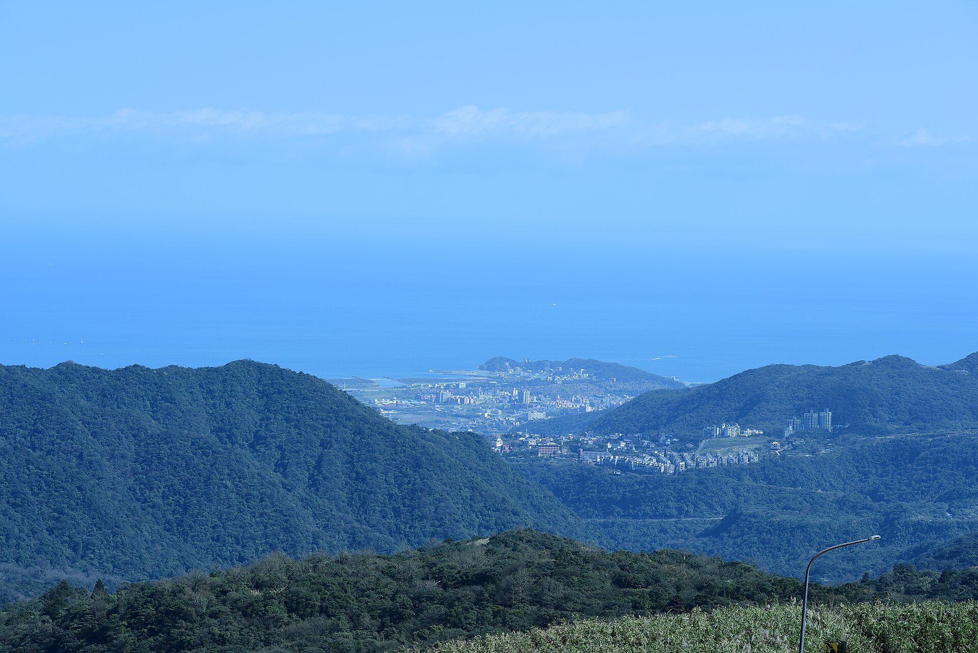 金山暖湯・野柳海風・台北老城三日景點參考照片 1
