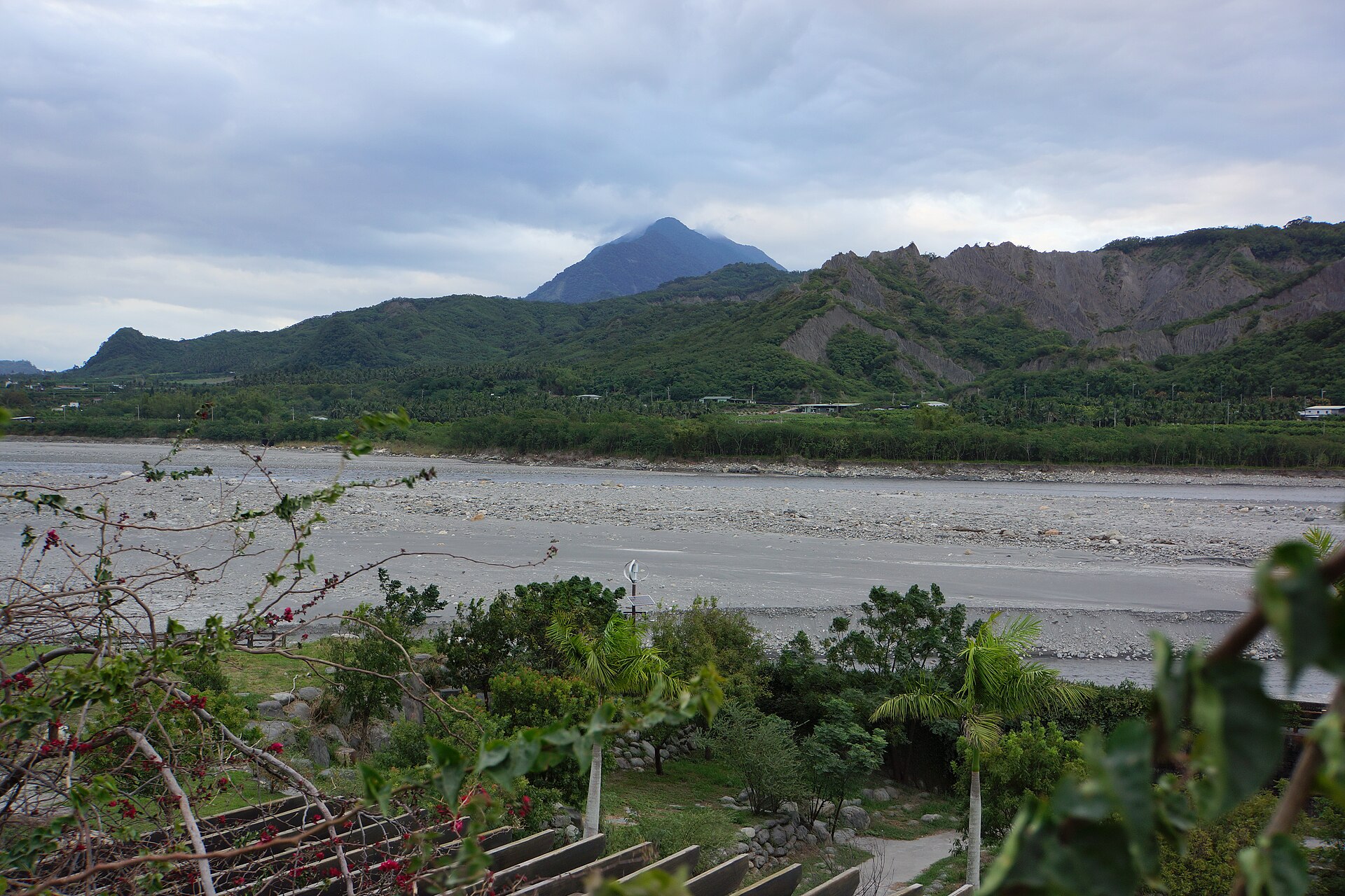 台東地景・伯朗大道・熱氣球三日景點參考照片