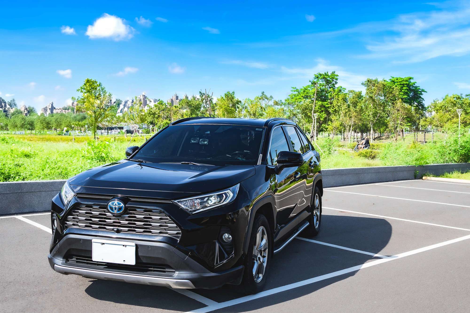 舒適五人座休旅常見對應車型實拍
