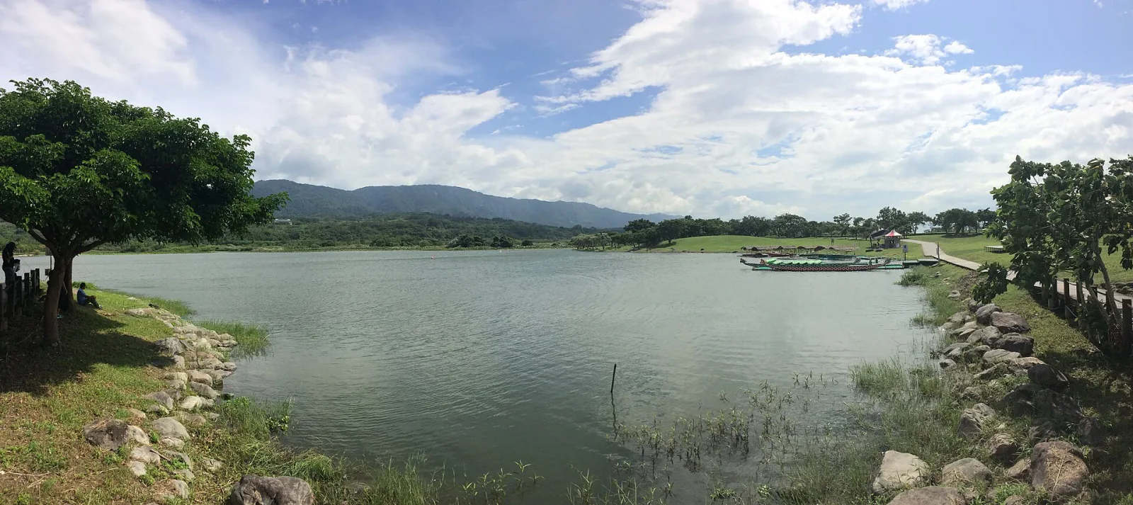臺南・臺東等地10日包車｜烏樹林休閒園區・關山親水公園 — 路線代表景點｜實際景觀依季節與天候而異