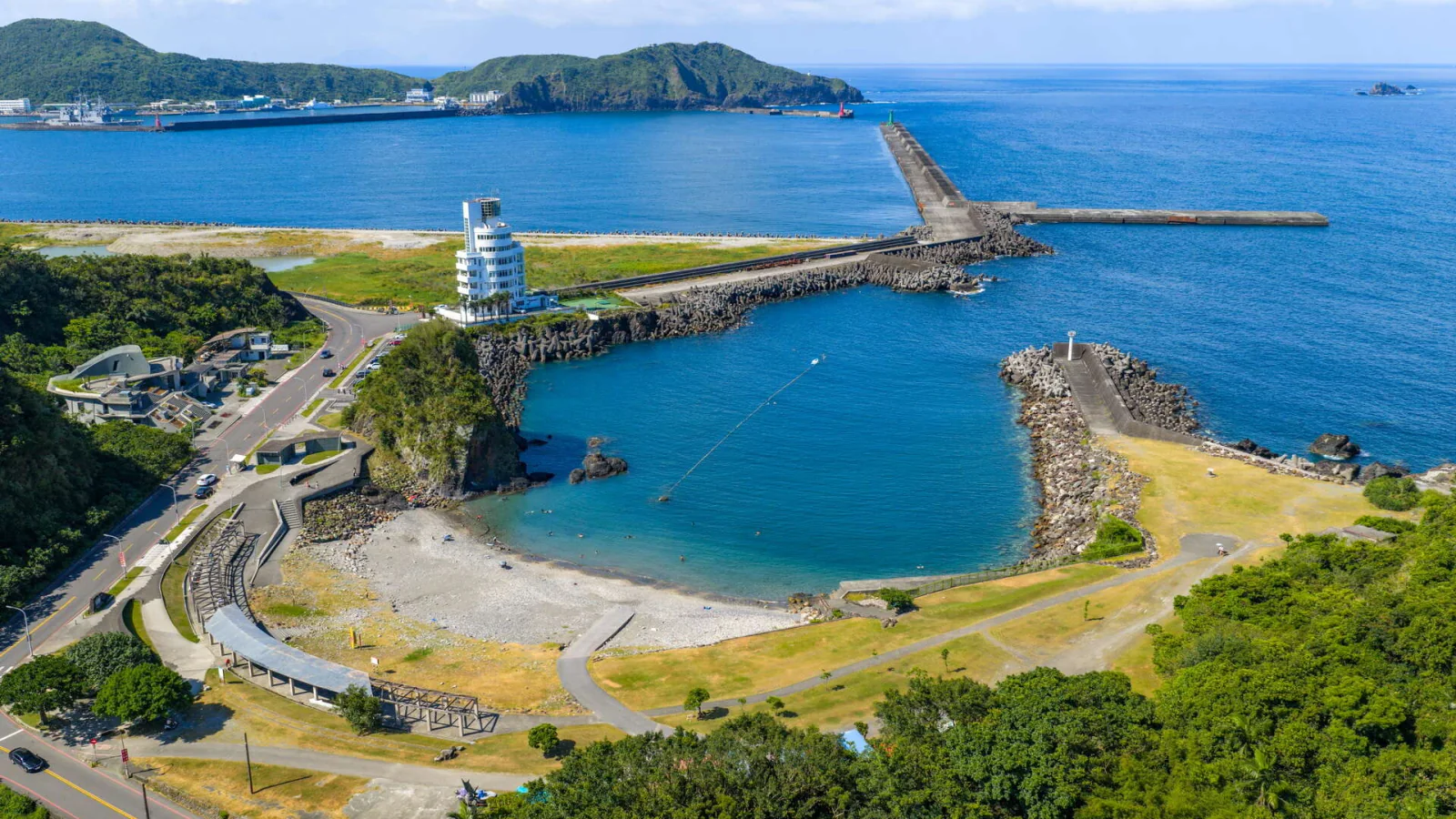 Yilan to Taitung 10-Day Charter | Forest Heritage, Coast & Valley Landscapes
