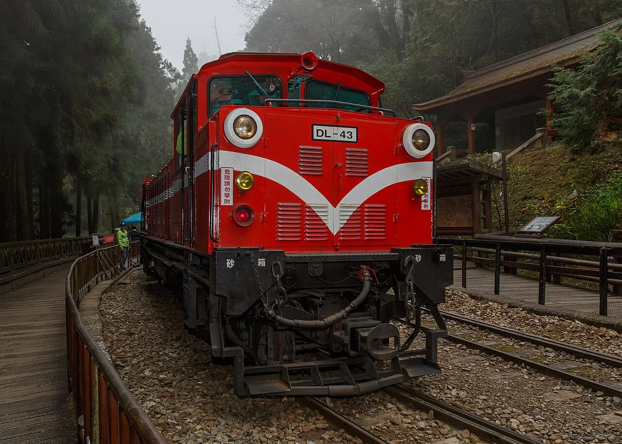 雲林・嘉義6日包車｜雅聞峇里海岸觀光工廠・奮起湖杉林棧道 — 路線代表景點｜實際景觀依季節與天候而異