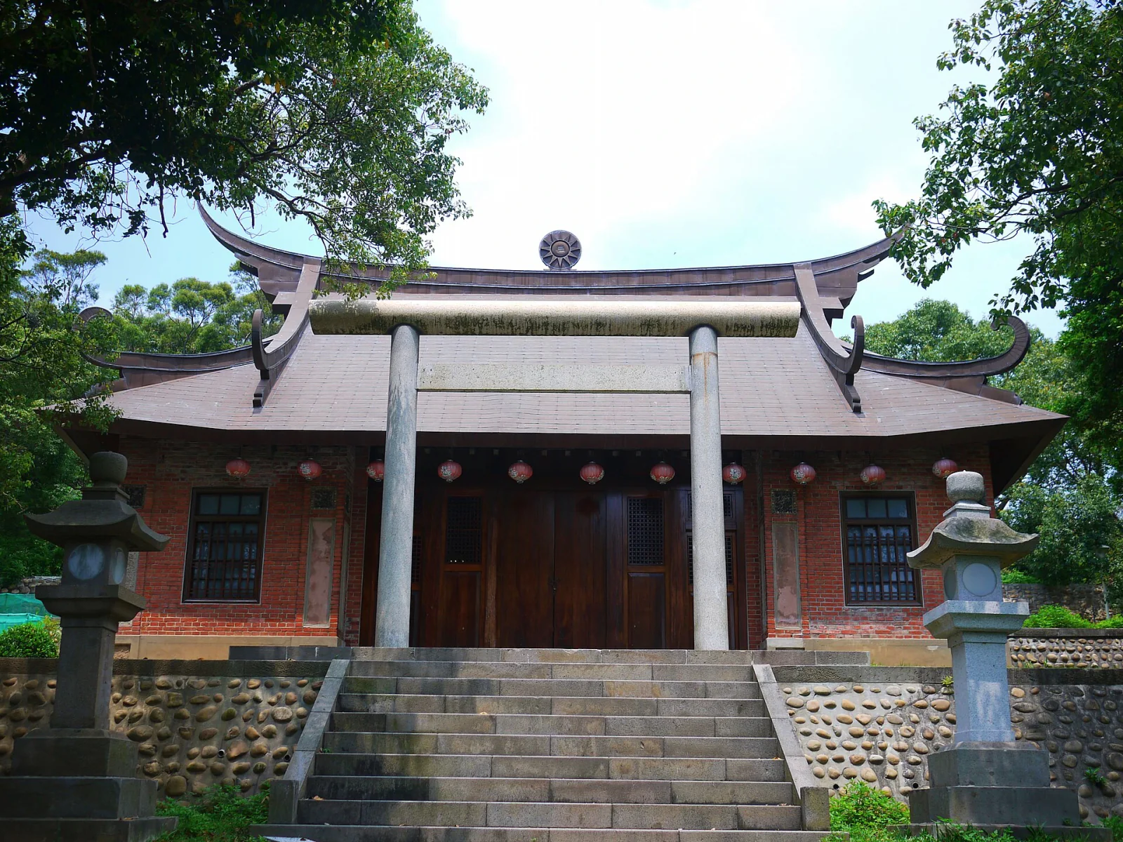 Taiwan 4-Day Charter | Old Towns & Temple Architecture