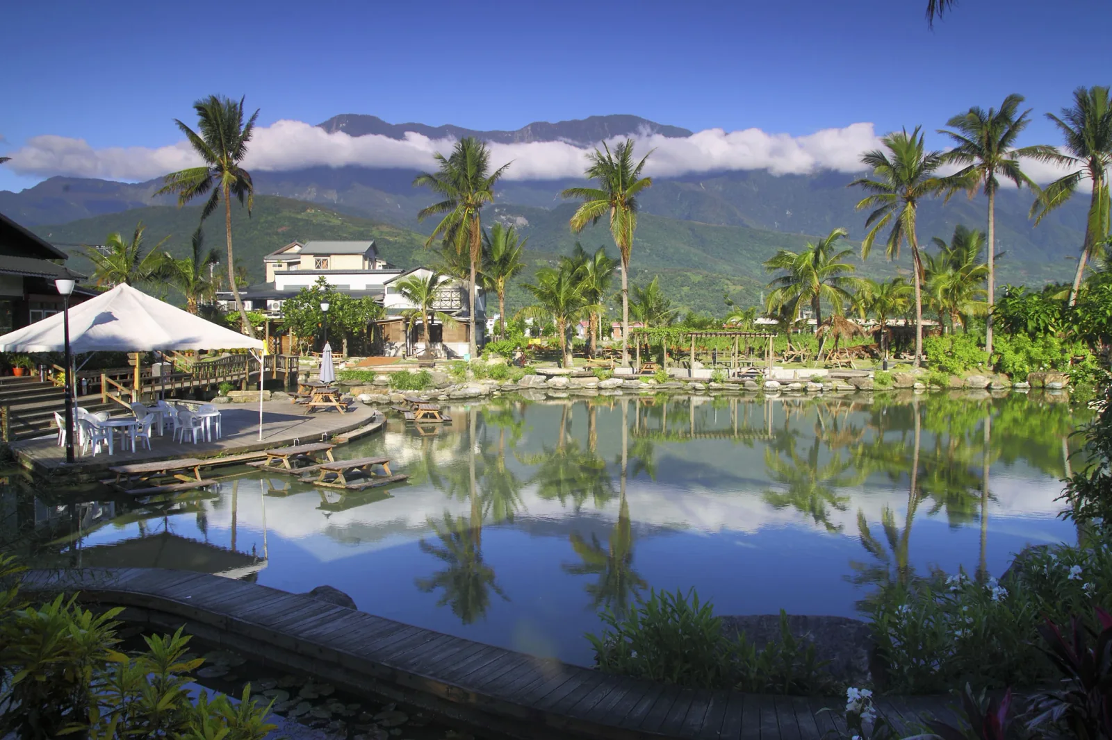 Yilan & Hualien 3-Day Charter | Forest Walks & Rural Scenery
