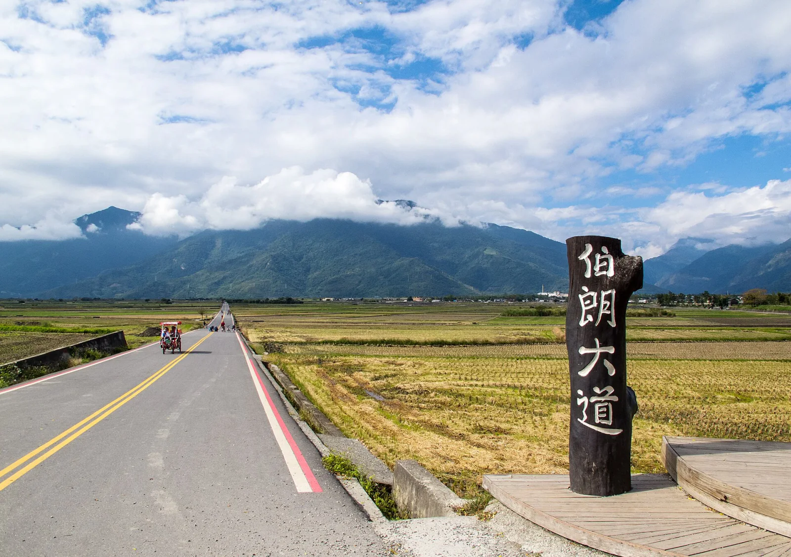 花蓮・臺東3日包車｜馬太鞍濕地戶外生態區・三仙台遊憩區大陸側 — 路線代表景點｜實際景觀依季節與天候而異