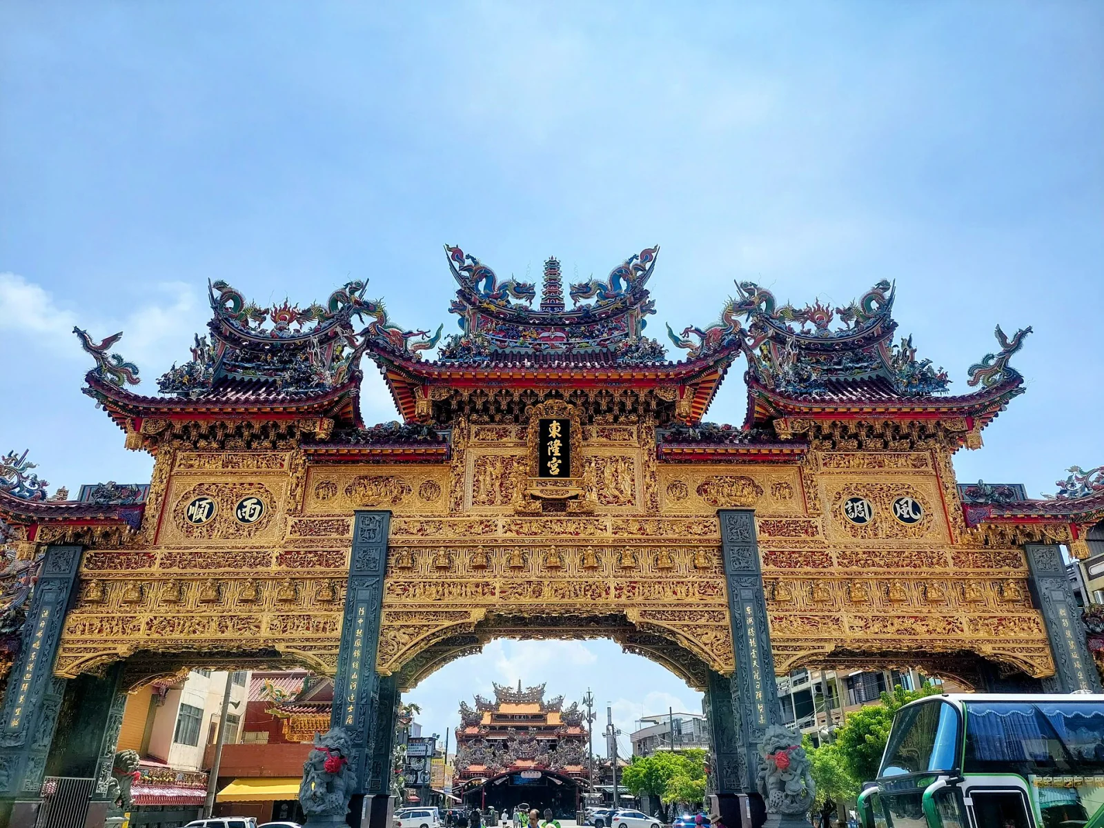 高雄・屏東3日包車｜旗山老街・鵝鑾鼻公園 — 路線代表景點｜實際景觀依季節與天候而異