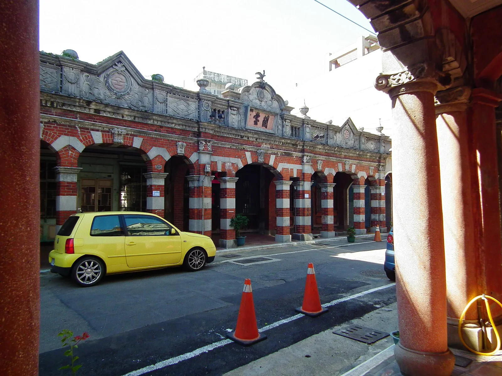 Taiwan 3-Day Charter | Coffee, Craft Heritage & Old Towns