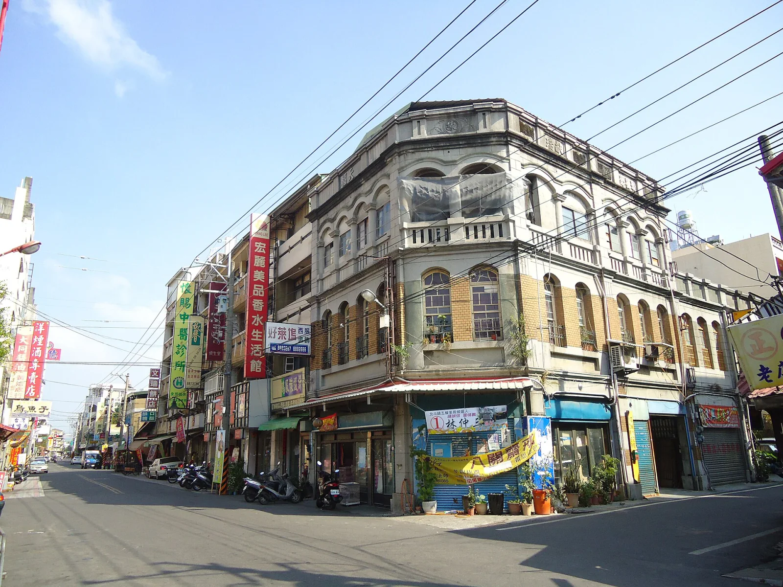 Taiwan 4-Day Charter | Old Towns & Railway Heritage