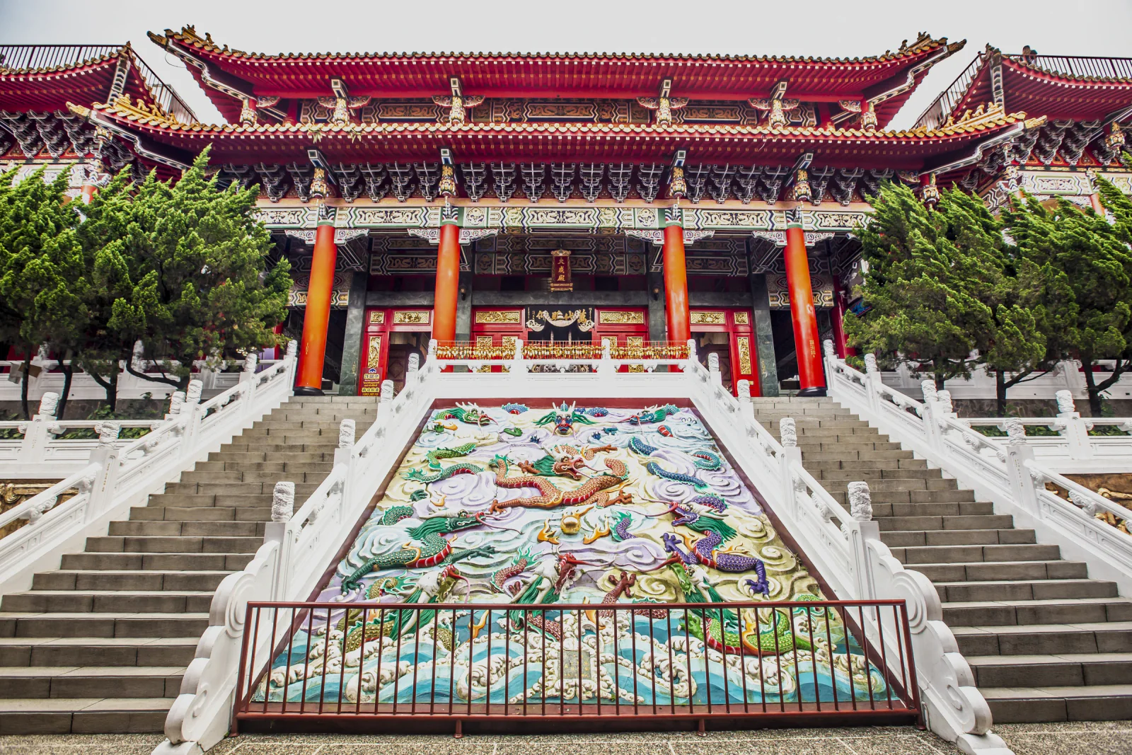 Taichung & Nantou 4-Day Charter | Guguan, Qingjing & Xitou Forest
