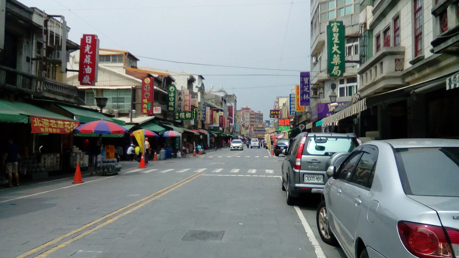 Yunlin & Changhua 3-Day Charter | Old Towns & Coastal Views